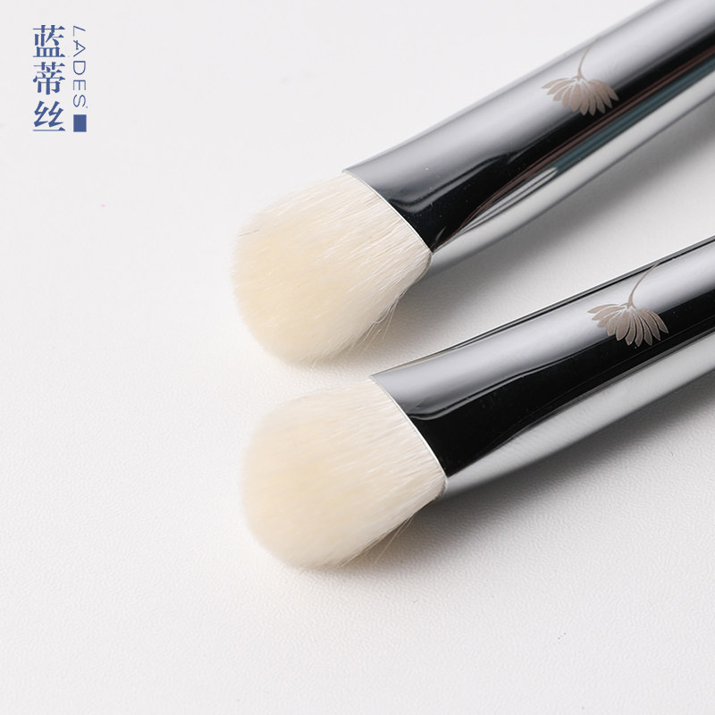 化妆lades蓝蒂丝l70三角晕染眼影眼部一支化妆刷
