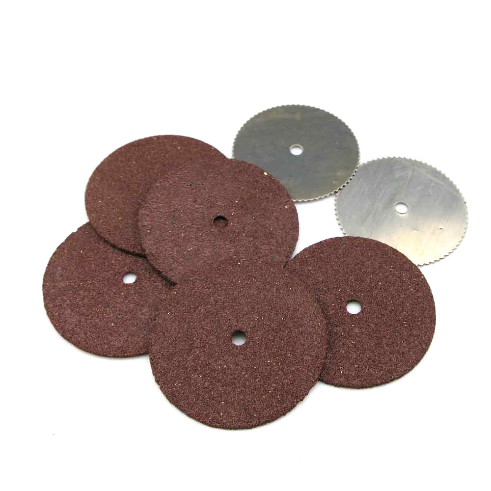 锯片木工圆锯钢锯diy打磨磨片电磨切割片磨云石片