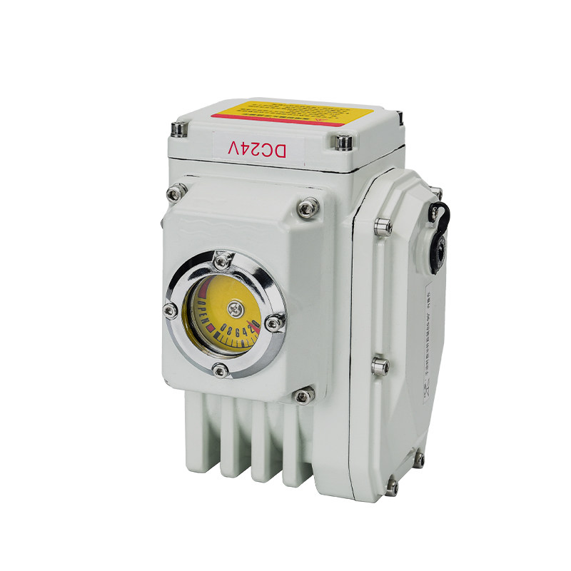 精小型电动执行器开关型调节型 控制器球阀蝶阀ac220vac380v