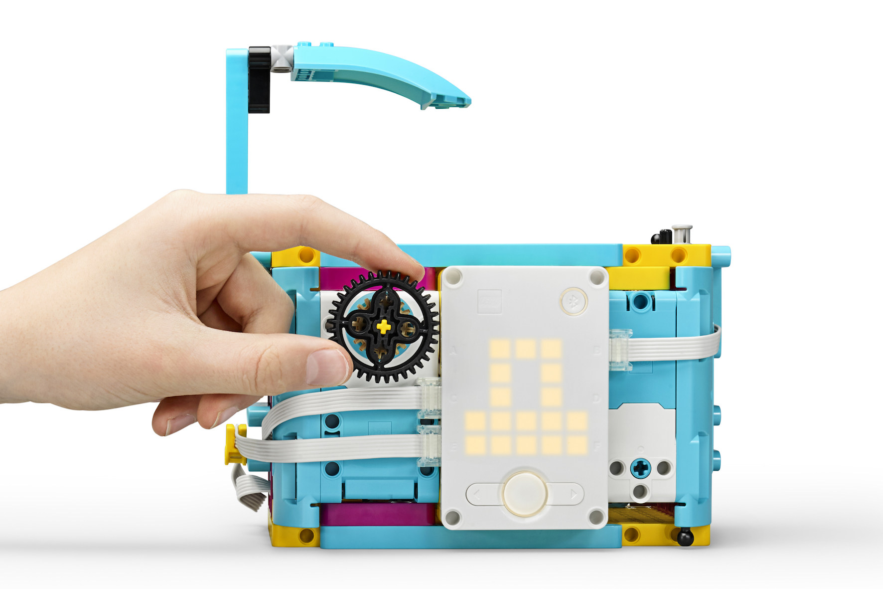 乐高教育lego科创套装spike现货编程机器人45678建构