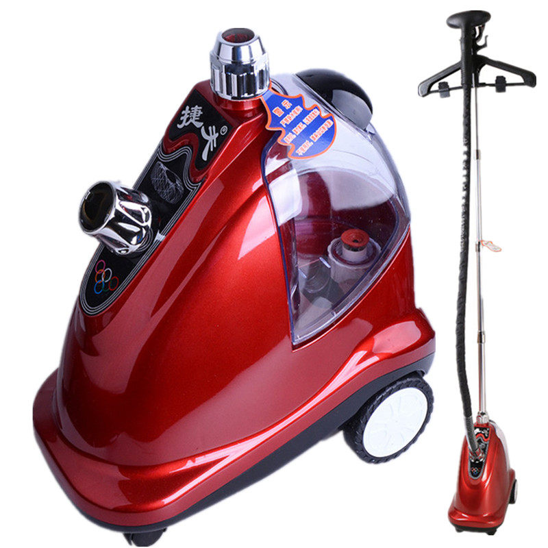 上海捷夫挂烫机包邮j-8腾龙型两档调温立式家用蒸汽熨斗熨衣