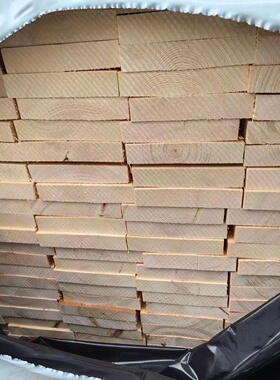 方木条实木定制木条松木方条木料