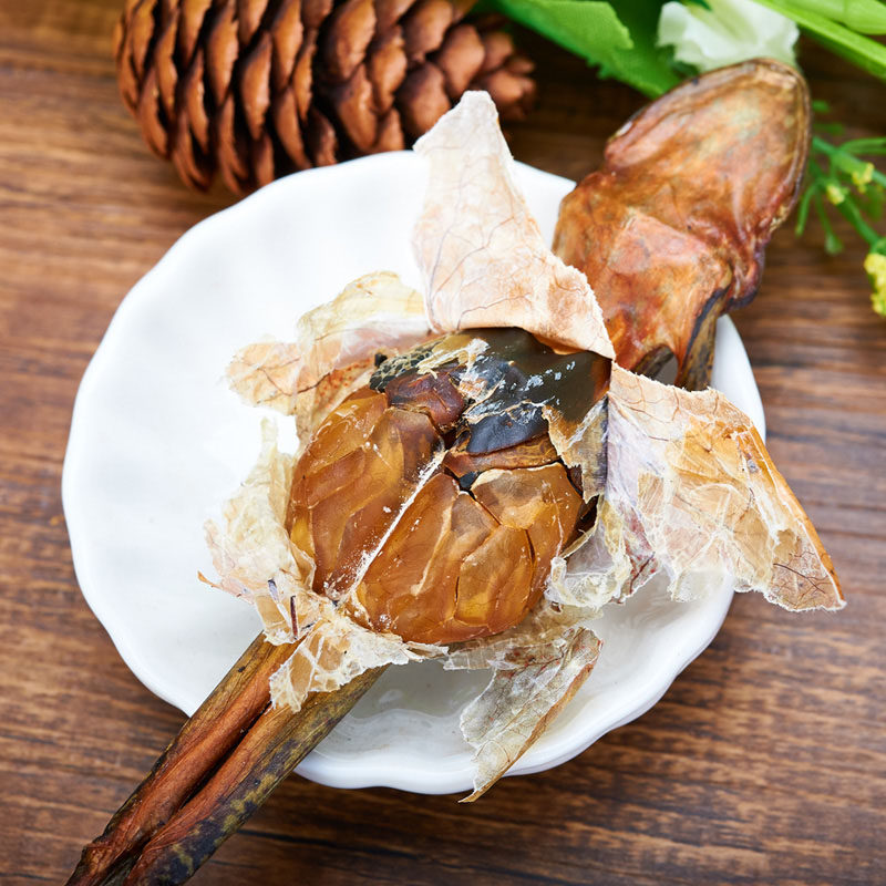 雪蛤干林蛙整支蛙油足干1718克5只包邮雪蛤干