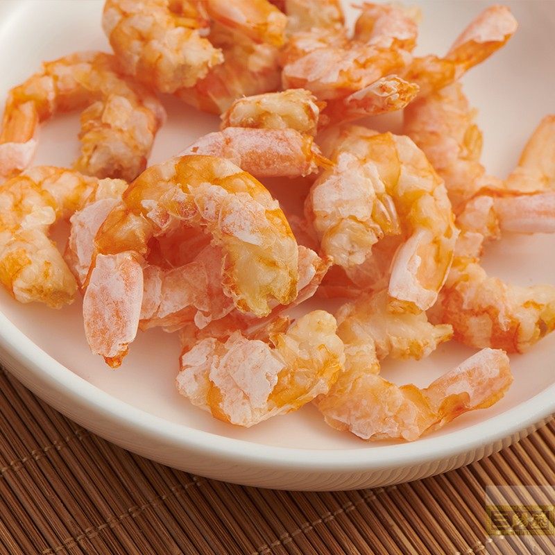 中华老字号三阳南北开洋250克虾米虾仁虾干海鲜虾皮