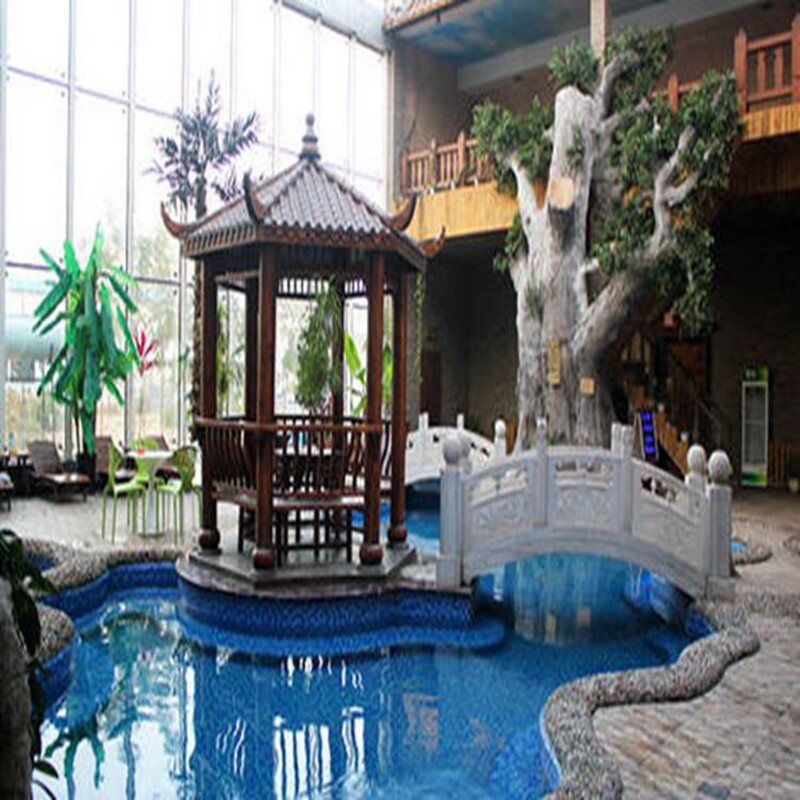 海逸名都温泉休闲会馆门票游泳秦皇岛市山海关国内票务