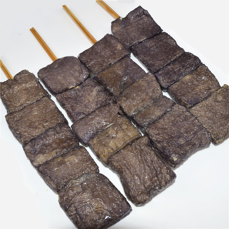 臭豆腐千里香长沙16串烧烤油炸炸串半成品豆腐干