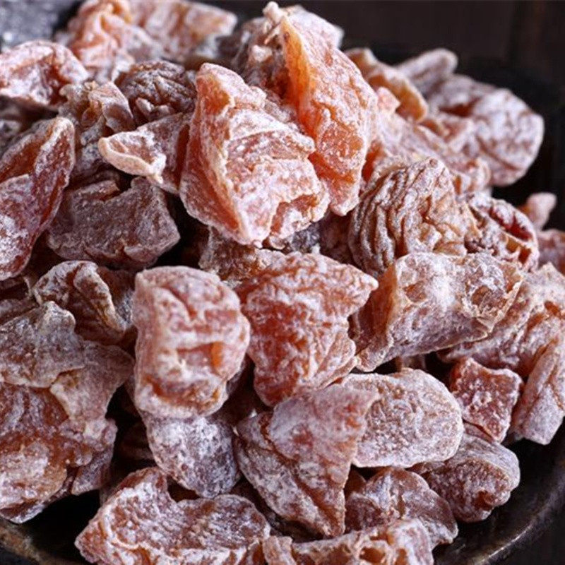 新鲜无核话梅肉休闲零食