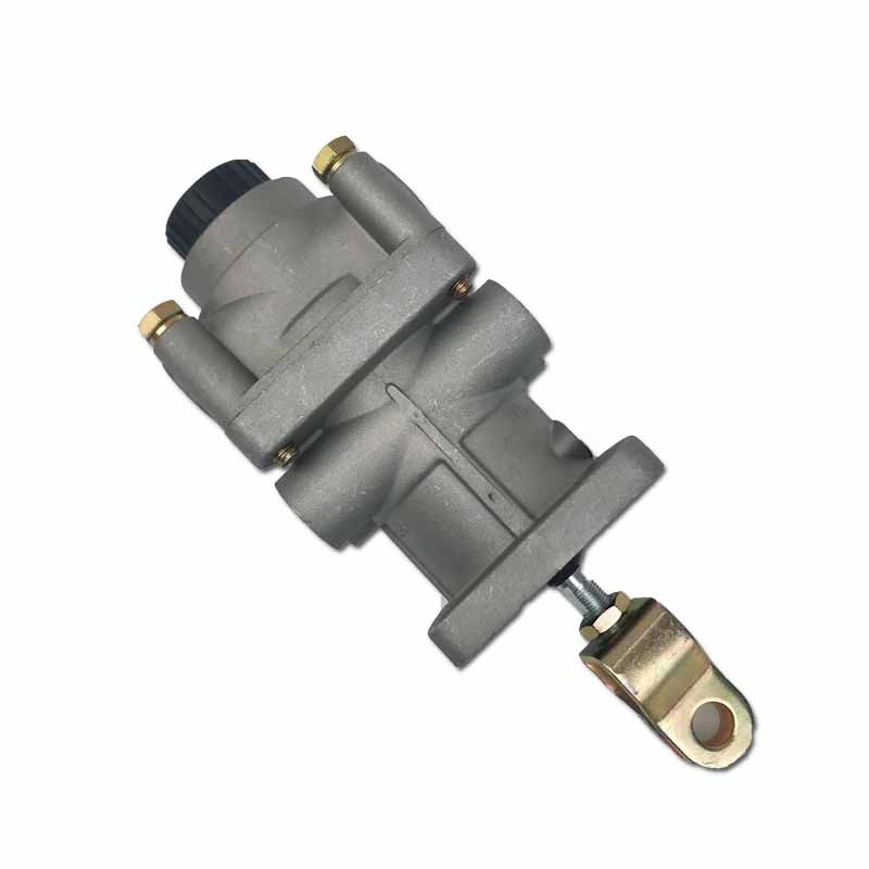 适用于东风天龙天锦大力大力神神气刹车总泵双制动阀脚刹车泵abs