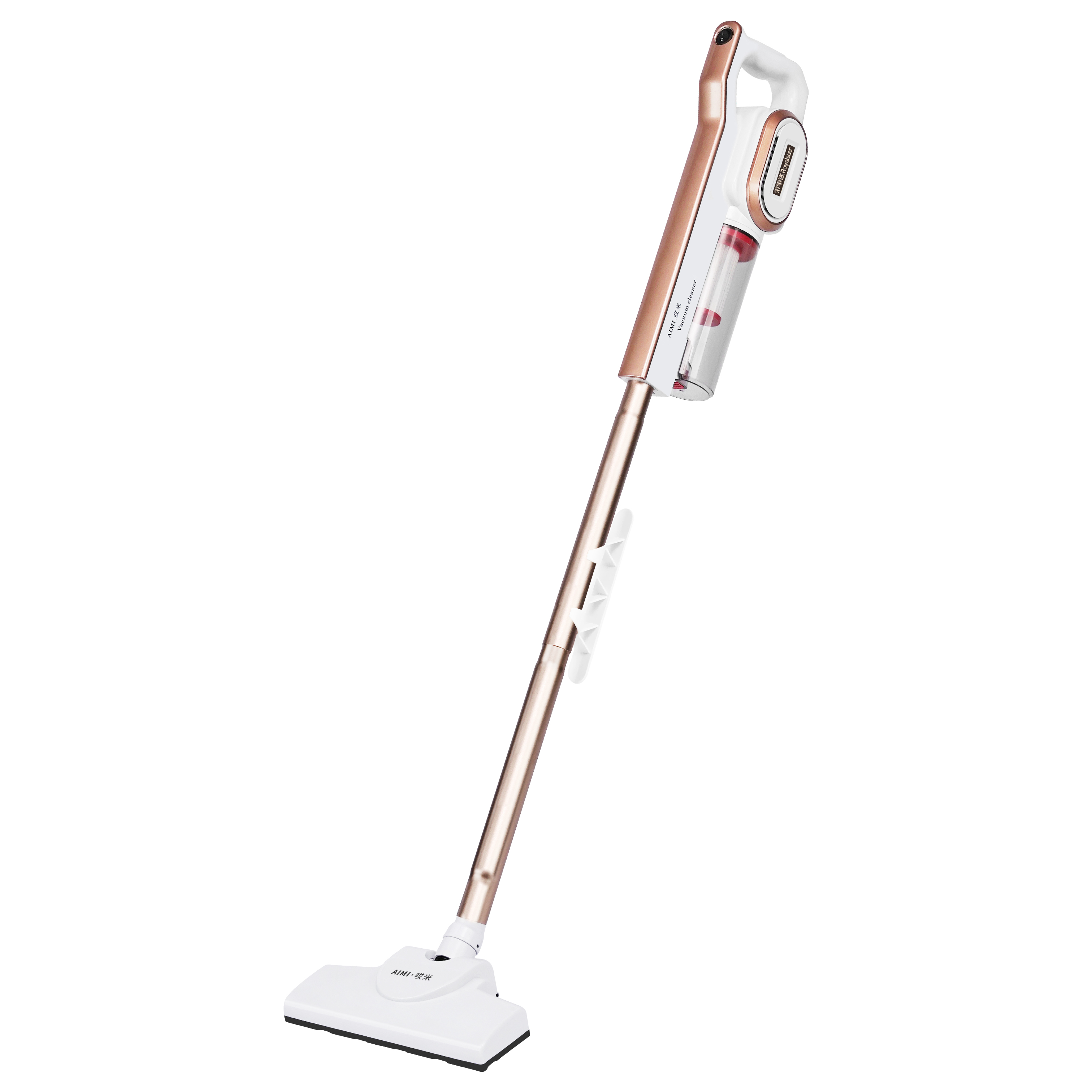 荣事达吸尘器家用小型大吸力强力手持式超静音地毯多用除螨大功率