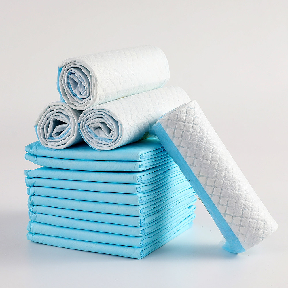 狗狗尿垫100片宠物用品尿片猫尿布泰迪尿不湿吸水垫通用除臭包邮