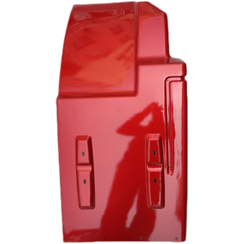 德龙前轮适用陕汽x3000挡泥板挡泥原厂配件挡泥板