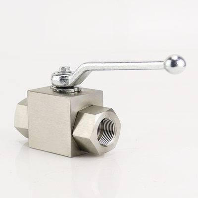 不锈钢高压球阀yjzq-jn 球形截止阀 高压31.5mpa j10 j15 j20 j50