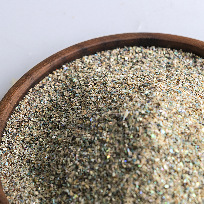 新西兰贝碎片细螺钿贝壳镶嵌漆画漆艺材料金缮修复金缮官方店