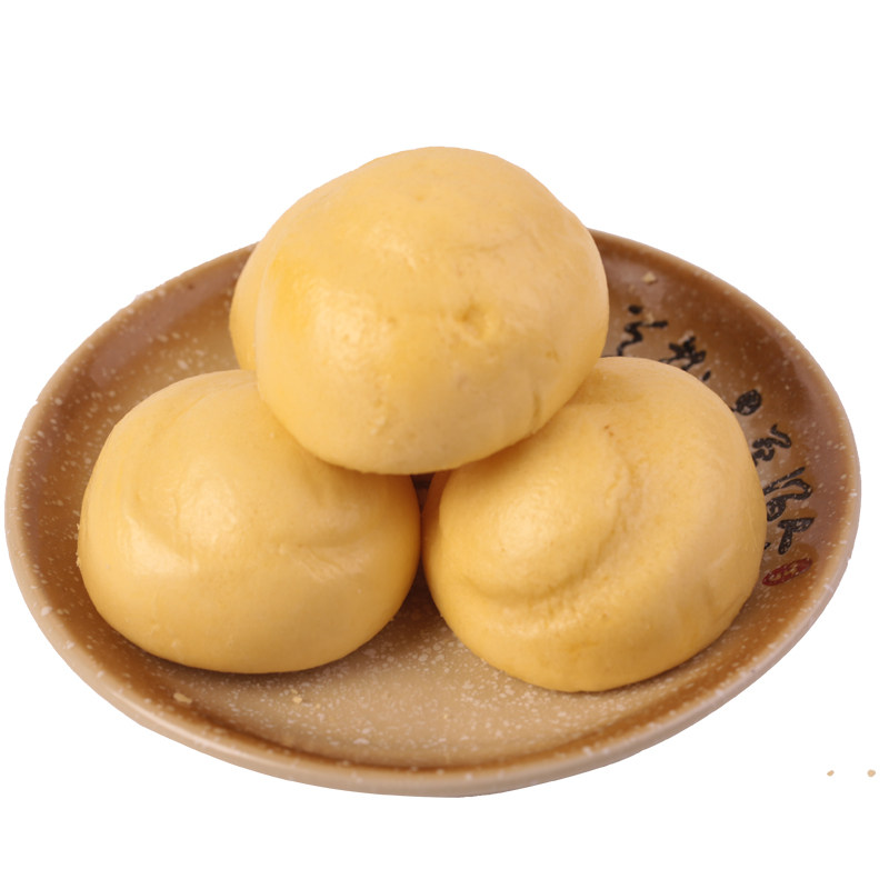 窝窝头玉米 杂粮包 粗粮手工馒头包子 宁波特产 早餐共50个 包邮