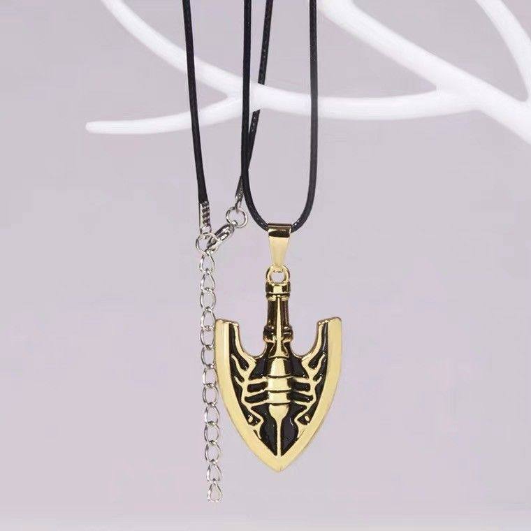 jojo奇妙冒险虫箭jojo周边箭头挂件吊坠饰品动漫挂件