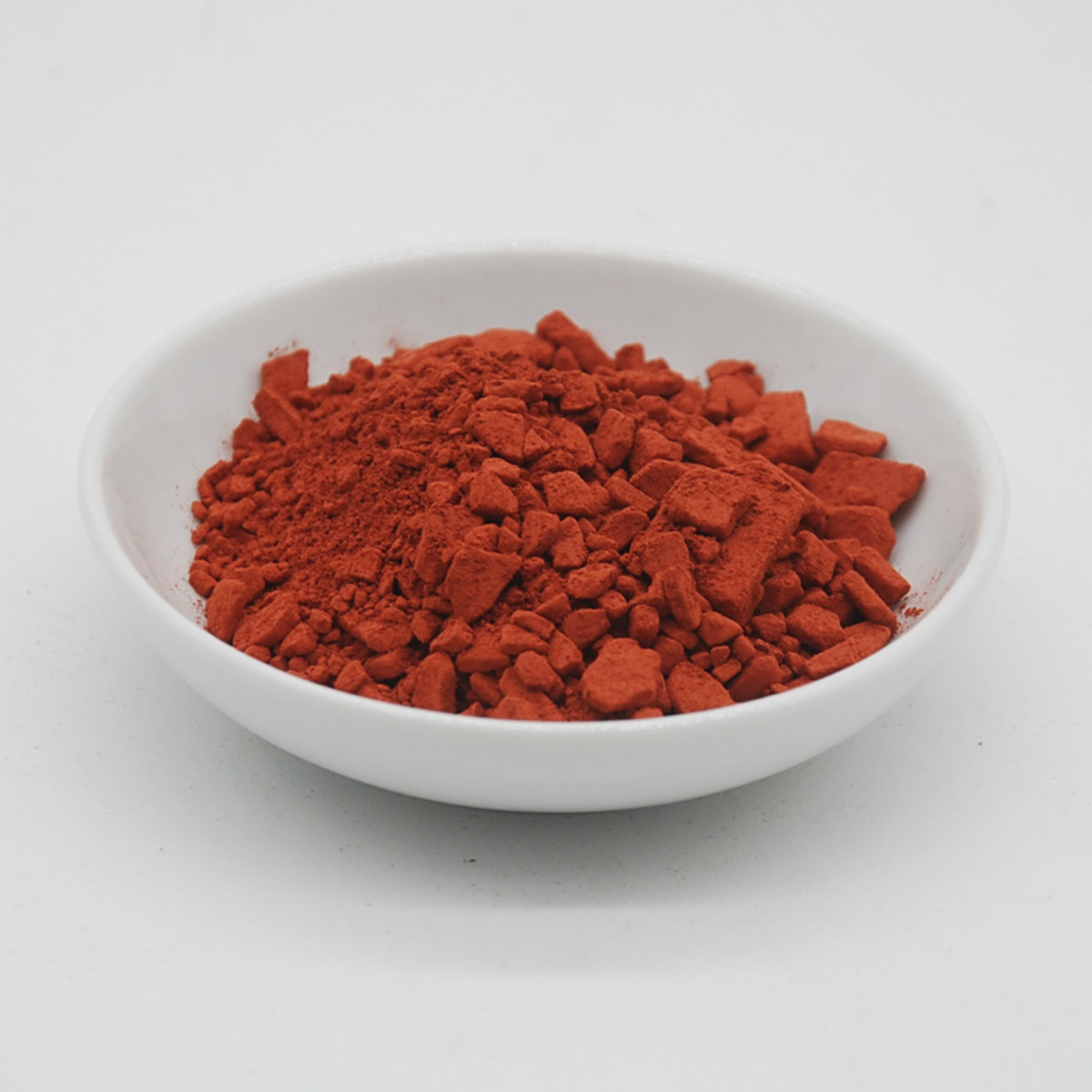 观荣堂日本中川凤凰矿物胡粉优质天然土绘具岩彩壁画颜料红系