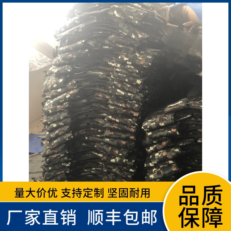 战术背心负重马甲快速拆脱牛津布防水面料耐磨不掉色
