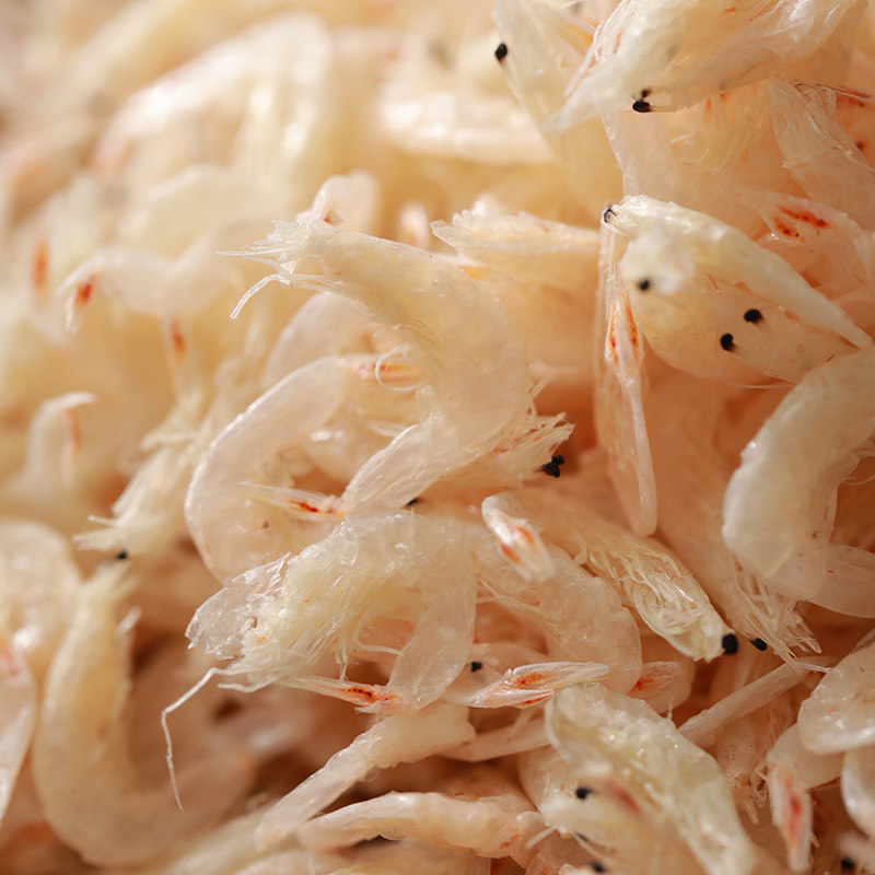 黄渔国温州特产芒种虾皮海产即食海鲜干货小虾米虾皮