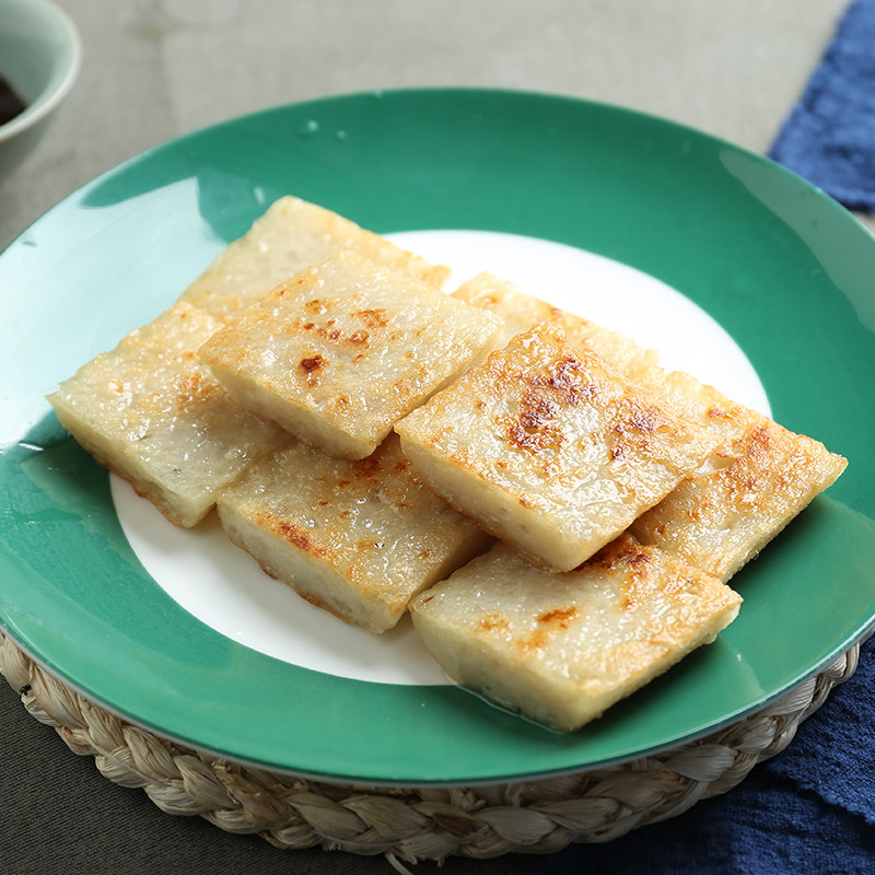 黄鱼黄渔国温州老字号真空即食特产正宗手工海鲜鱼糕