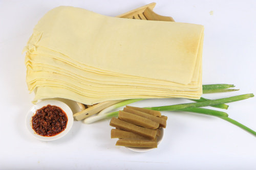 煎饼2斤山东东大正宗沂蒙山小米蒙阴常路特产手抓饼