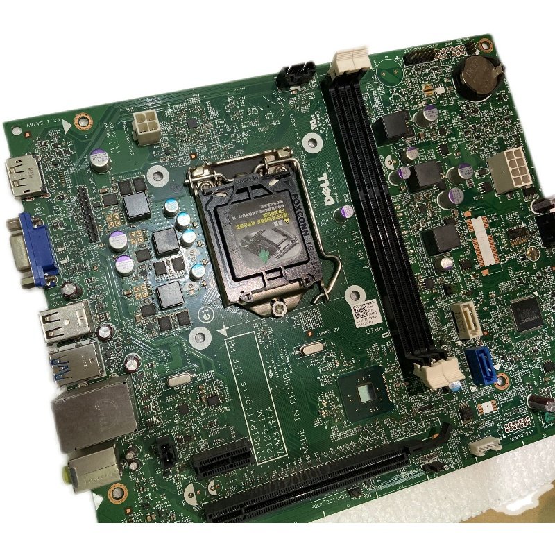 包邮dell戴尔optiplex3020sff主板1150h81dih81rowmj54主板