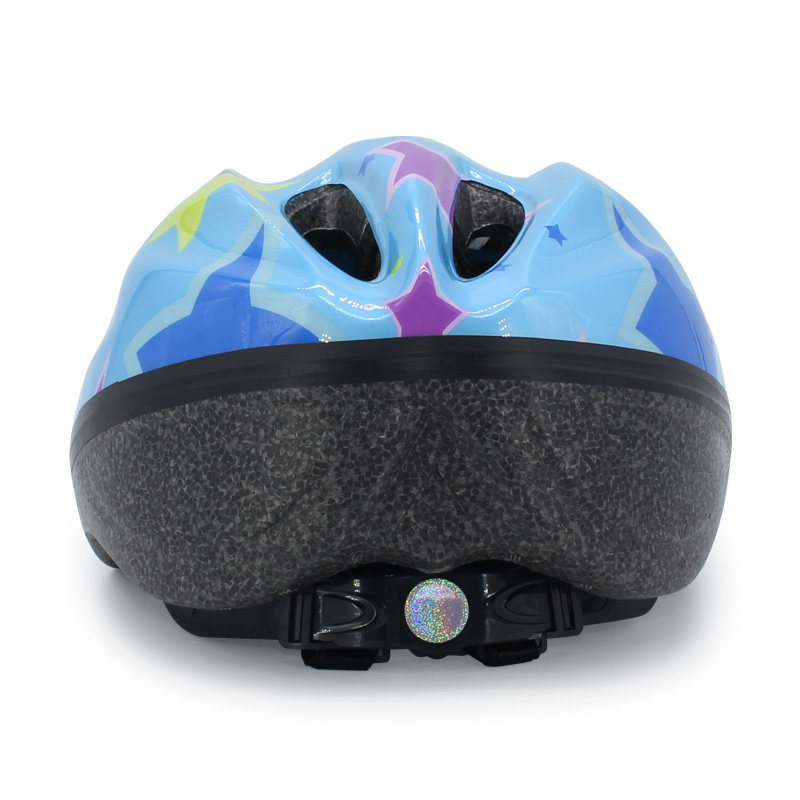 星斯顿儿童轮滑头盔35岁溜冰滑板小孩自行车安全头盔