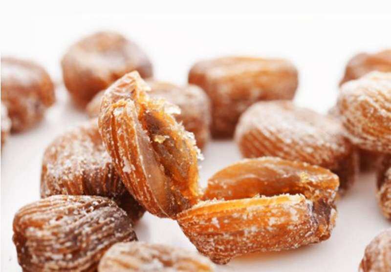 蜜枣包邮广西梧州特产特级500g金黄广东煲汤枣类制品