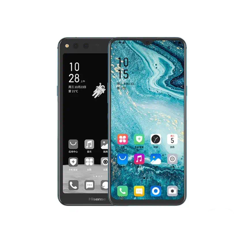 hisense海信a6l西安博物院联名前后双面阅读手机手机