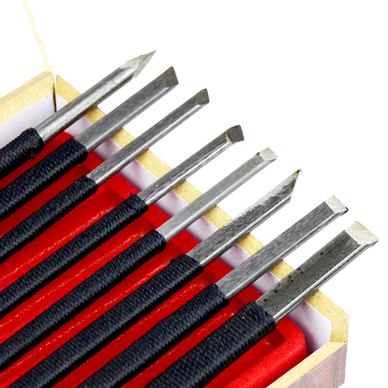 刻刀印章雕刻工具墨亨木雕工木雕手工初学者文房文房四宝