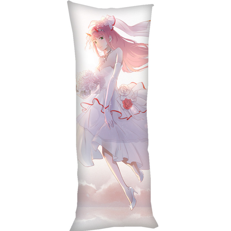 darling in the frankxx 02 动漫等身抱枕国家队莓动周边长全身套