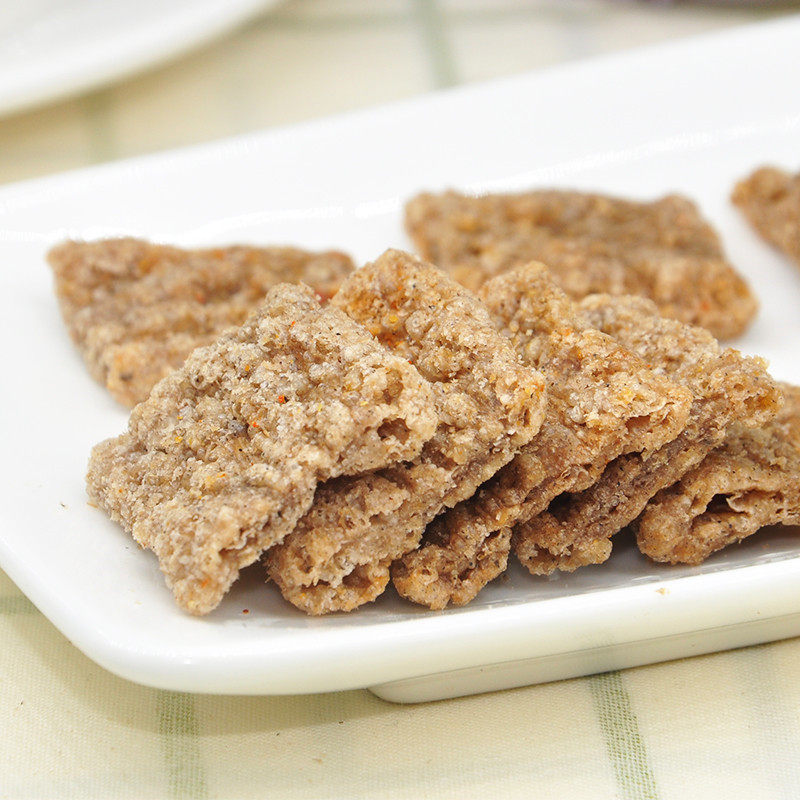 广西巴马特产火麻锅巴黑米小米杂粮农家手工麻辣味香酥脆零食整箱