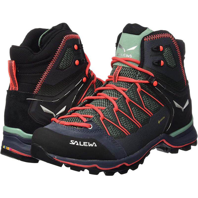 海外正品代购salewa沙乐华trainerlitemidgtx女士登山鞋