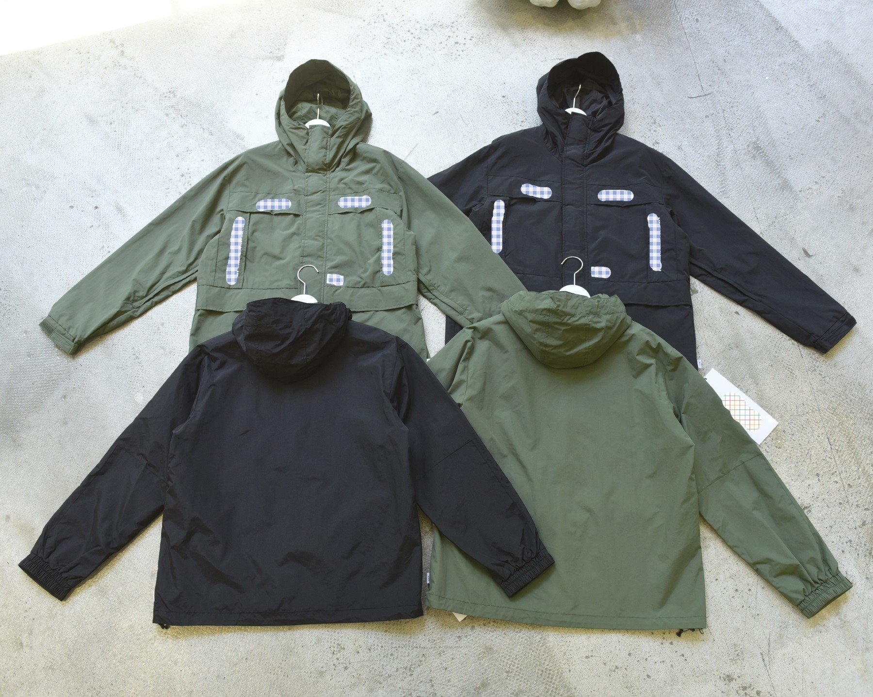 西土刀m51军工款双层薄款轻量机能连帽夹克外套wt399