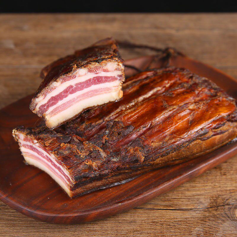 四川特产正宗重庆贵州腊肉五花5斤农家自制腌肉