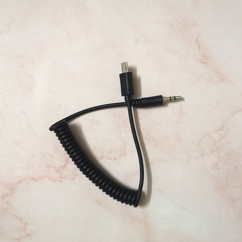 s2-3.5mm定时快门连接线索尼a7ra6300a6000a7rm2a7r3快门线