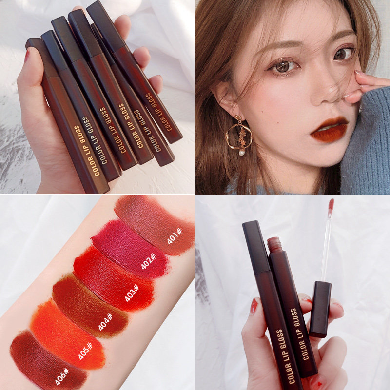 恒芳唇釉女小众品牌镜面水光唇泥