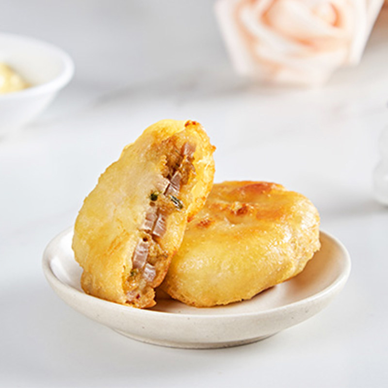 安井香脆藕盒800g10包冻品先生黄金藕合莲藕其它