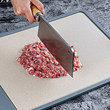 German 304 Stainless Steel Chopping Board Household Antibacterial And Mildew Proof Chopping Board Wheat Straw Double-sided Chopping Board Kitchen Chopping Board German 304 Stainless Steel Chopping Board Household Antibacterial And Mildew Proof Chopping Board Wheat Straw Double-sided Chopping Board Kitchen Chopping Board