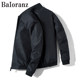 2020 men's jacket Korean version of the autumn and winter plus velvet collar jacket flying baseball jacket collar men's sports and leisure 2020 men's jacket Korean version of the autumn and winter plus velvet collar jacket flying baseball jacket collar men's sports and leisure