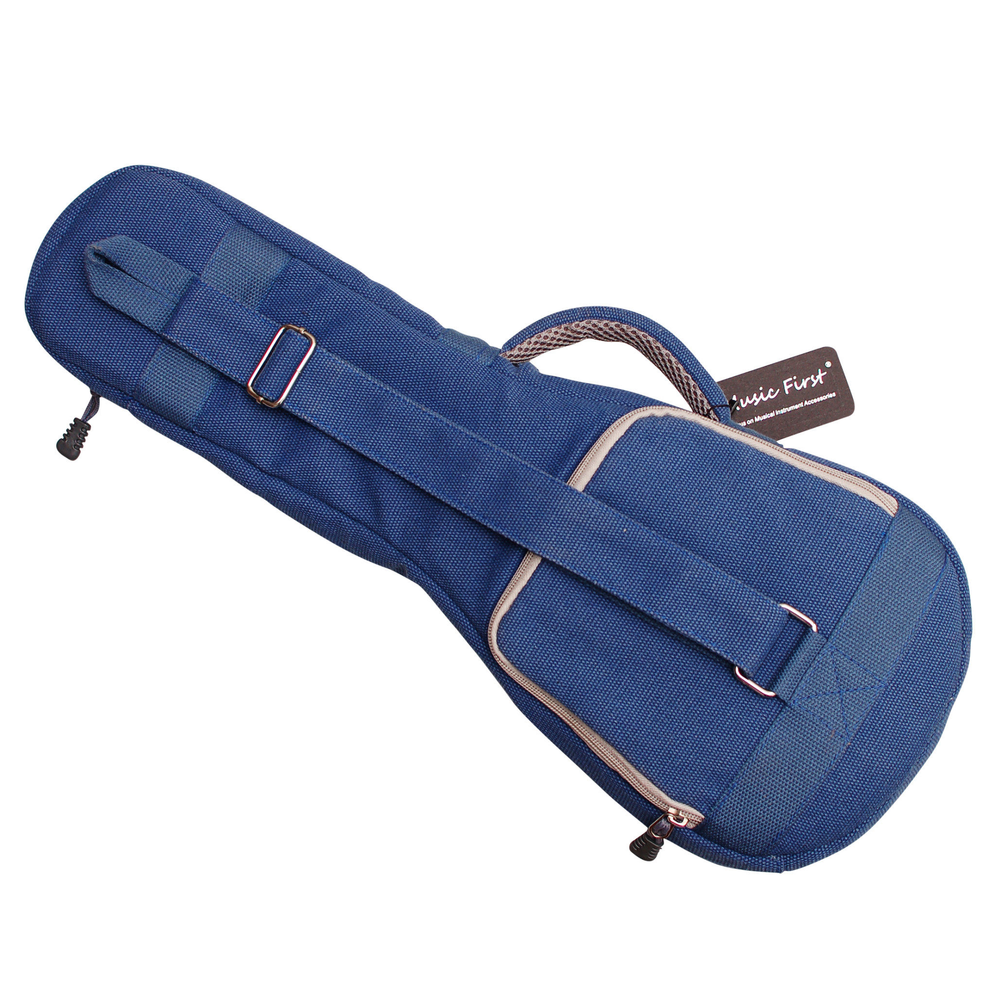 原创设计便携式甜美草莓尤克里里琴包26英寸ukulele吉他背包