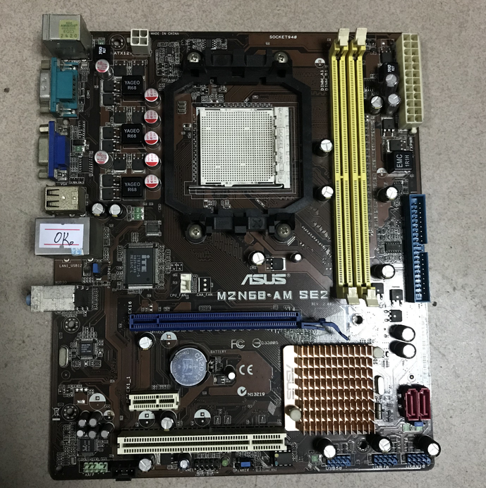 华硕m2n68amplusam2主板支持cpu主板