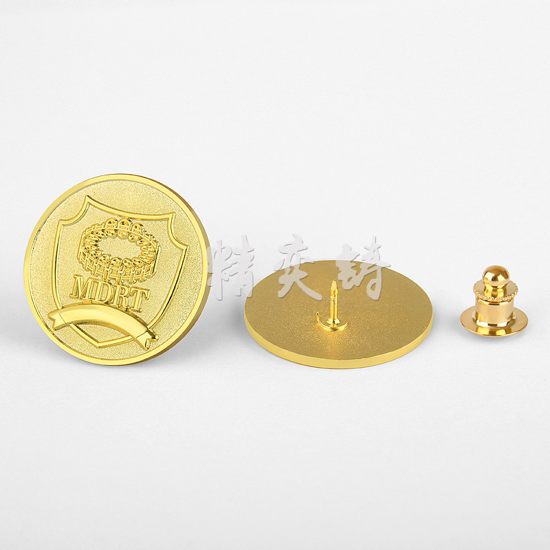 mdrt百万圆桌会议荣誉勋章寿险司徽精英精英奖奖励胸针胸针