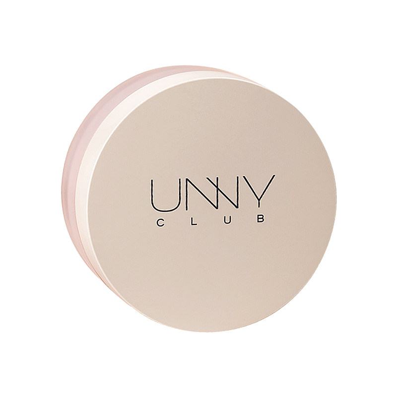 unny散粉定妆蜜粉控油持久防水防汗不脱妆粉饼学生平价官方旗舰店