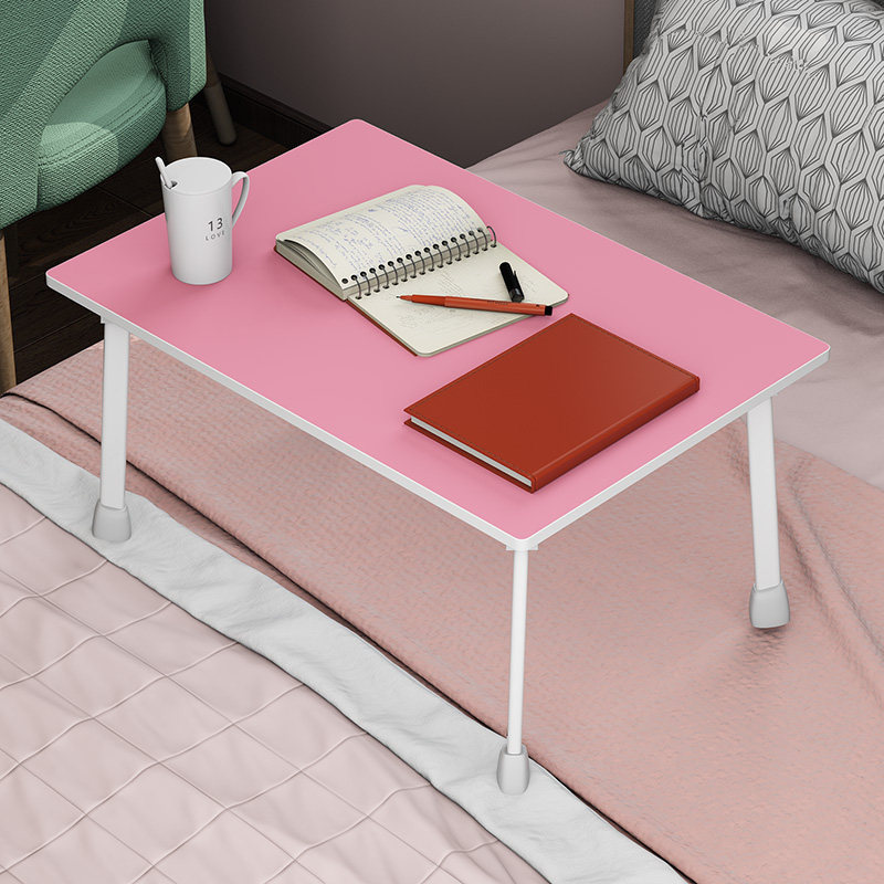 床上小桌子书桌折叠笔记本电脑桌学生寝室床上桌宿舍床上用懒人桌