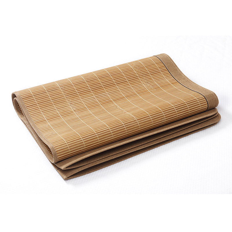 8m碳化1.5米藤席折叠席子单人凉席