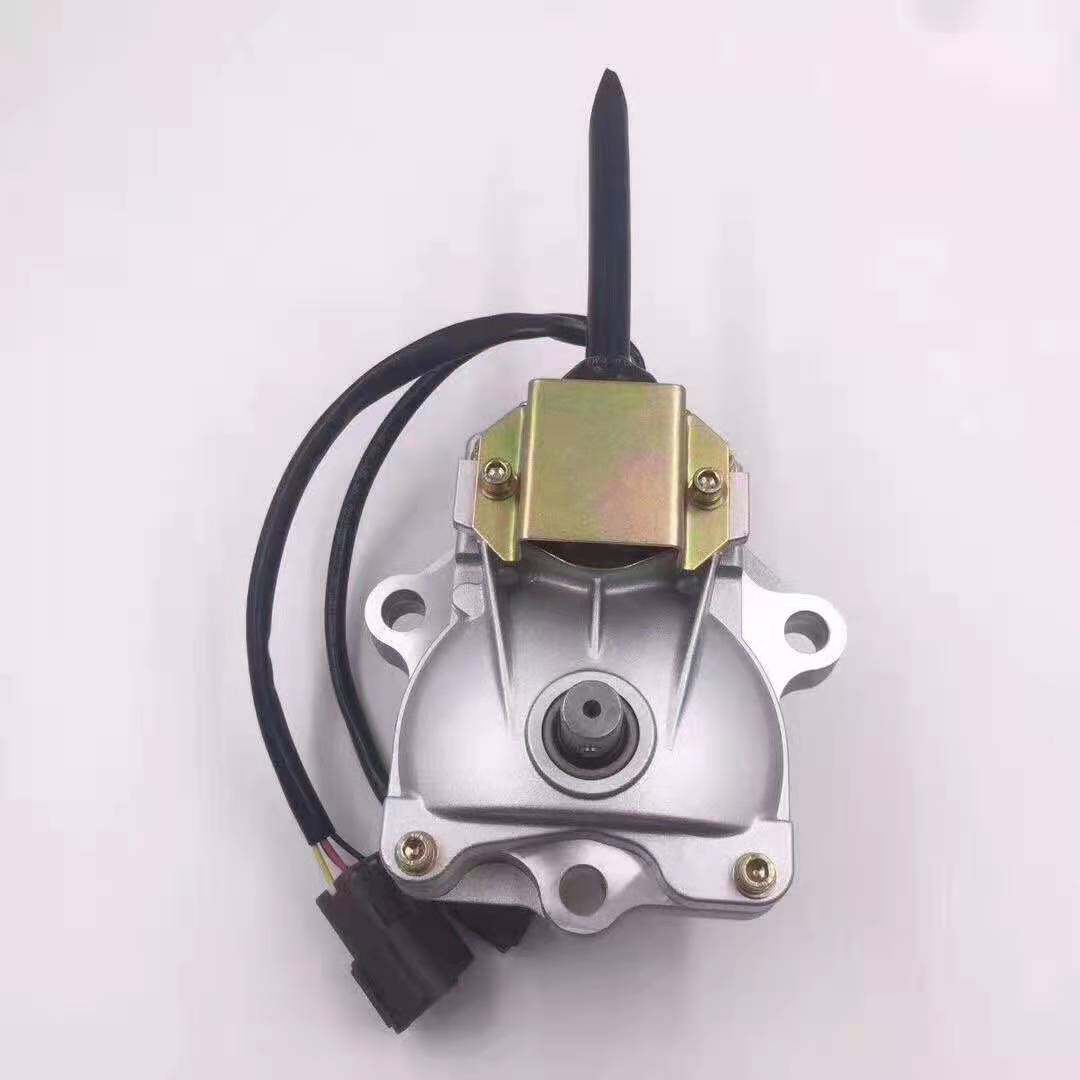 小松油门电机pc60360567进口马达挖掘机配件挖掘机