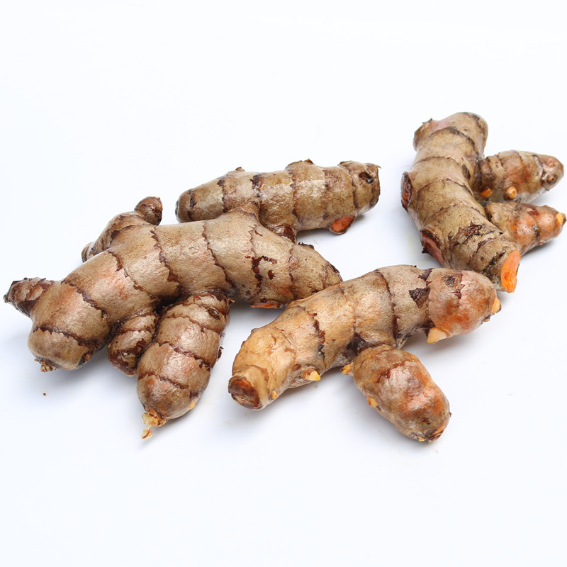 泰国新鲜黄姜越南黄姜500g冬阴功汤料调料调味品姜黄咖喱姜月子姜