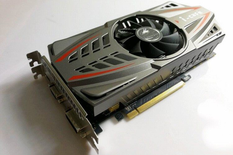 正品七彩虹影驰gtx750 1g 2g 台式机电脑独立魔兽吃鸡lol游戏显卡