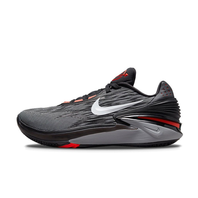 003 nike zoom dj6013 001 gt2黑红缓震实战男子低帮篮球鞋 air - 痕