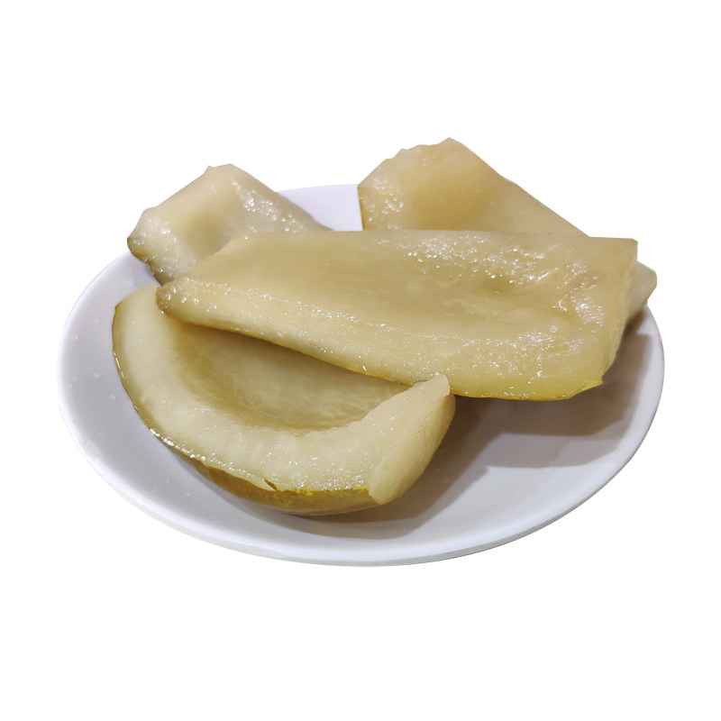 香瓜甜脆喀秋莎罐头东北750g2瓶黑龙江特产水果罐头水果罐头